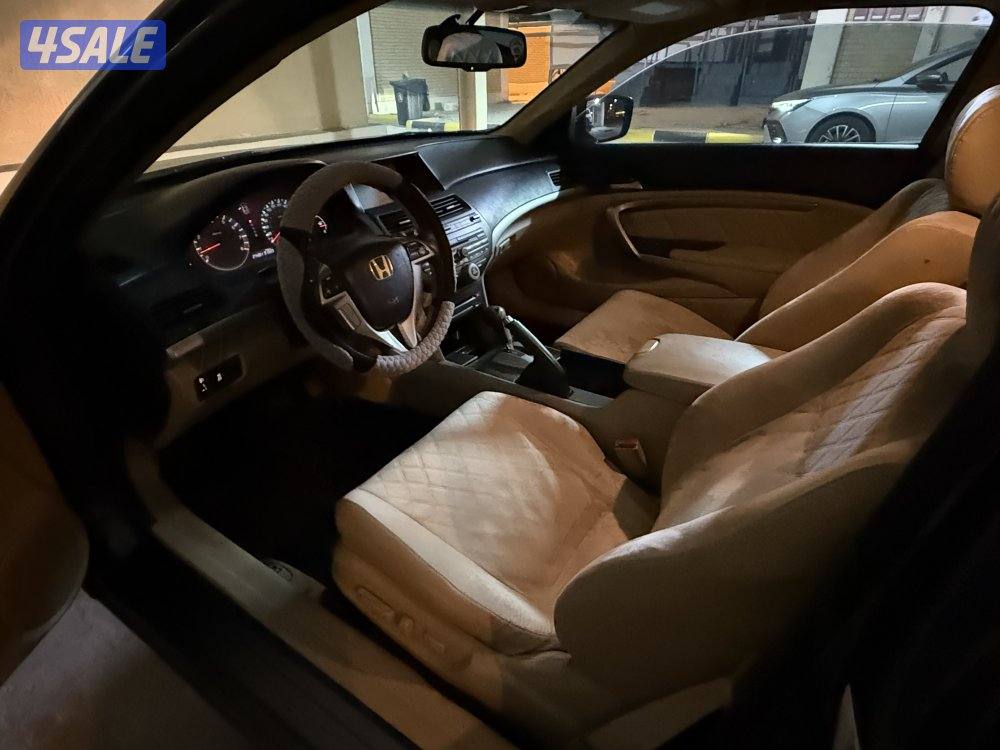 للبيع  هوندا اكورد.  20126