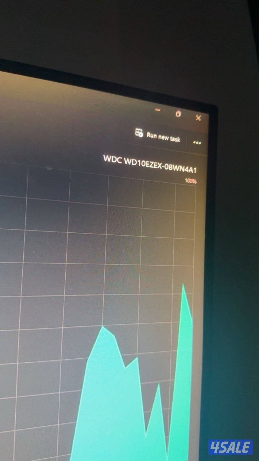 للبيع بيسي كرت شاشه 3060 Rtx 12GB5