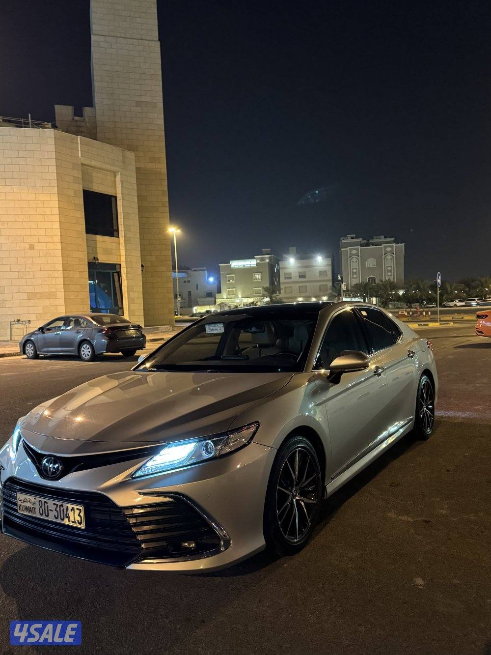 كامري 6 سلندر بانوراما 2024 لمتد0