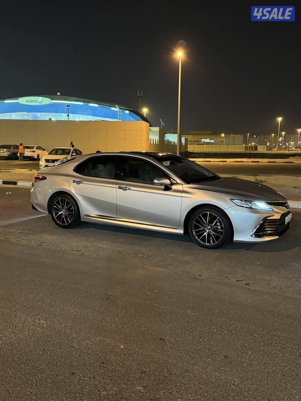 كامري 6 سلندر بانوراما 2024 لمتد1