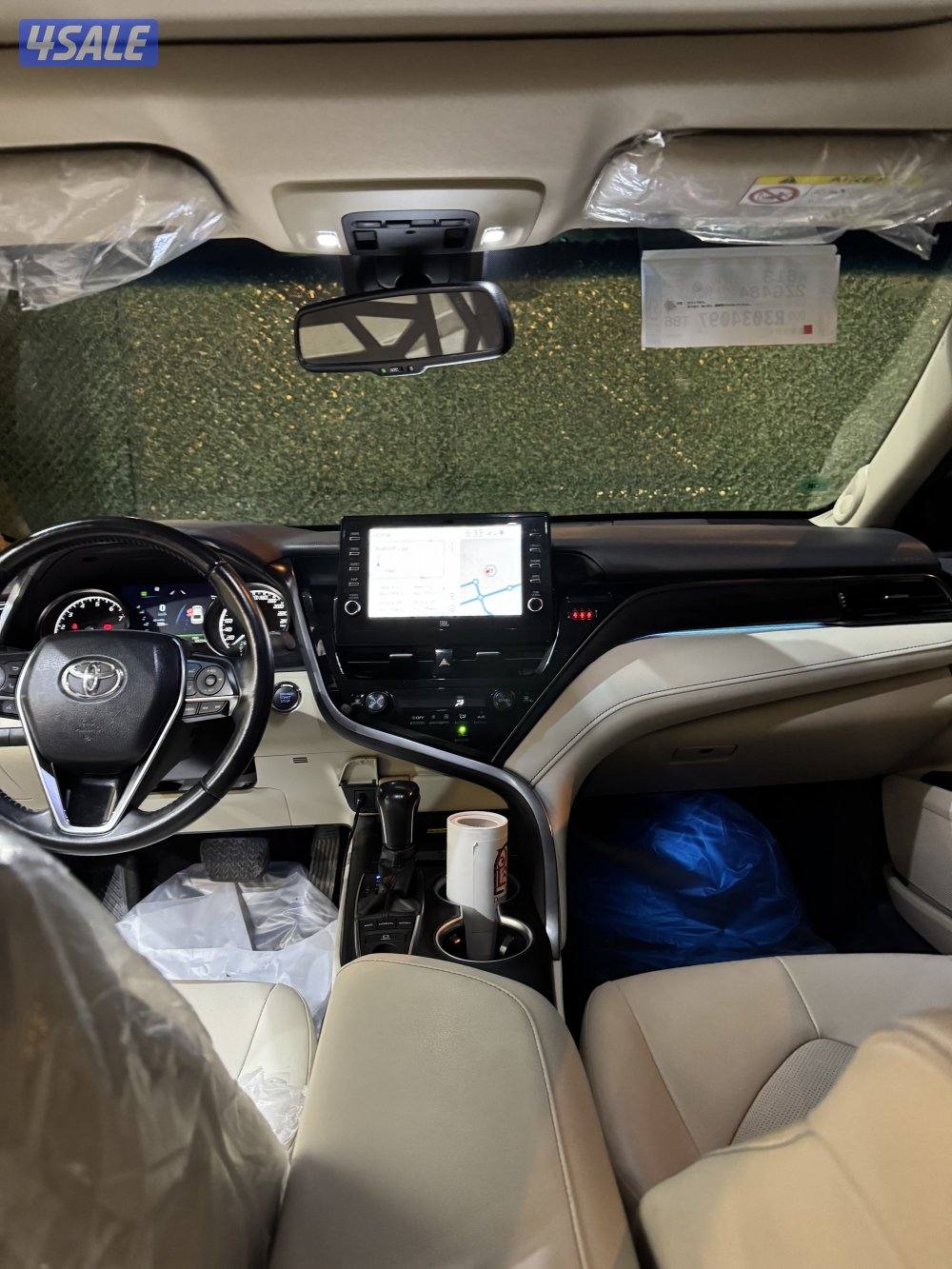 كامري 6 سلندر بانوراما 2024 لمتد2