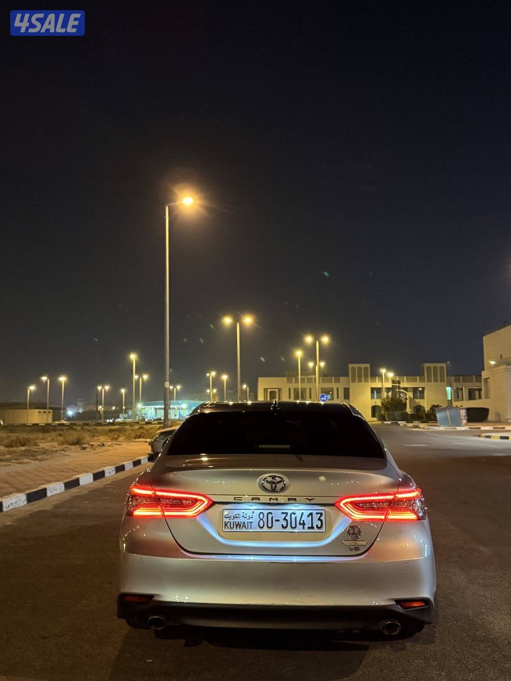 كامري 6 سلندر بانوراما 2024 لمتد3