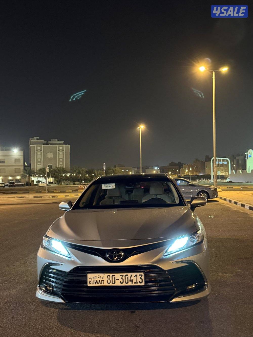 كامري 6 سلندر بانوراما 2024 لمتد5