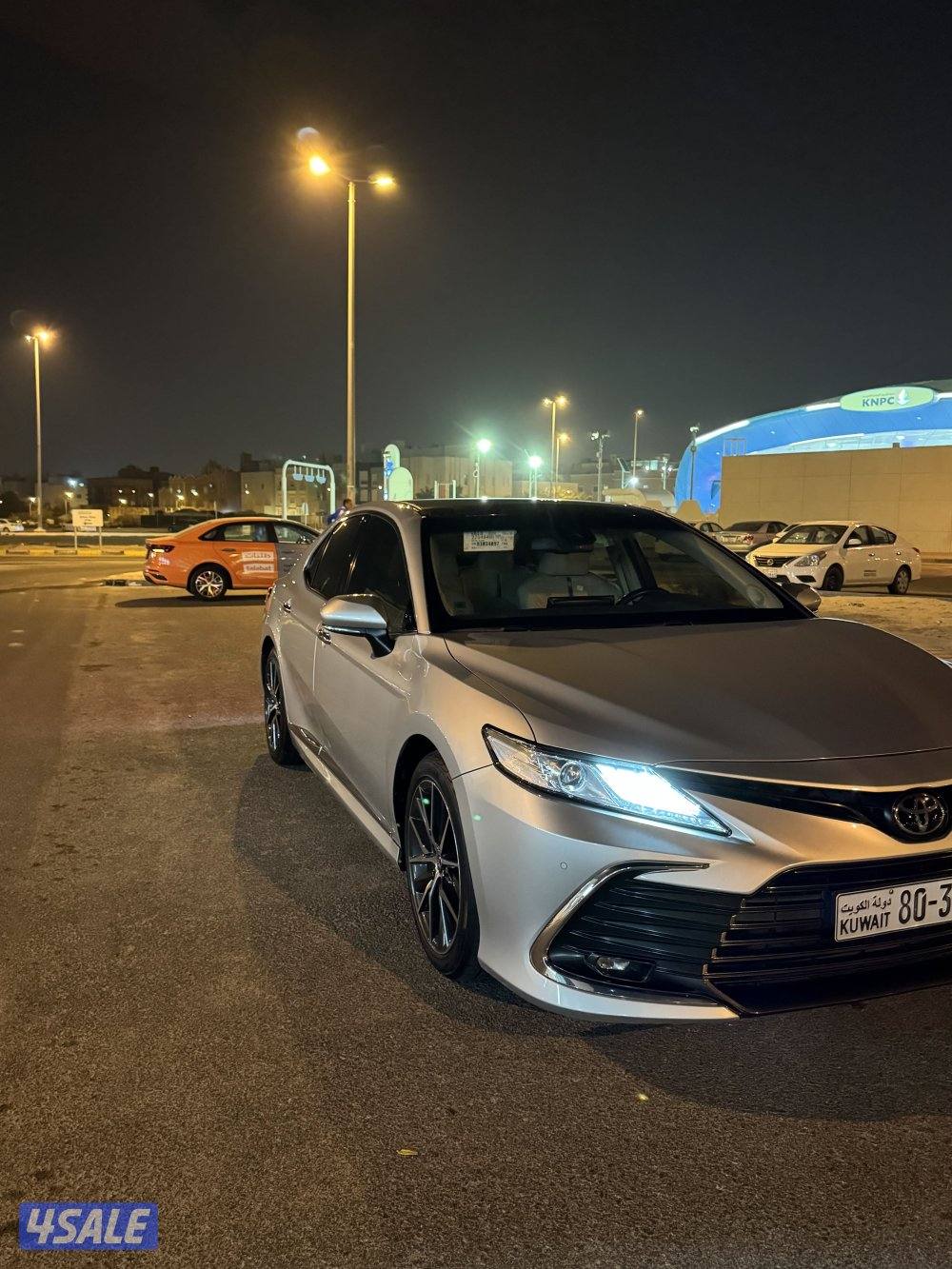 كامري 6 سلندر بانوراما 2024 لمتد7