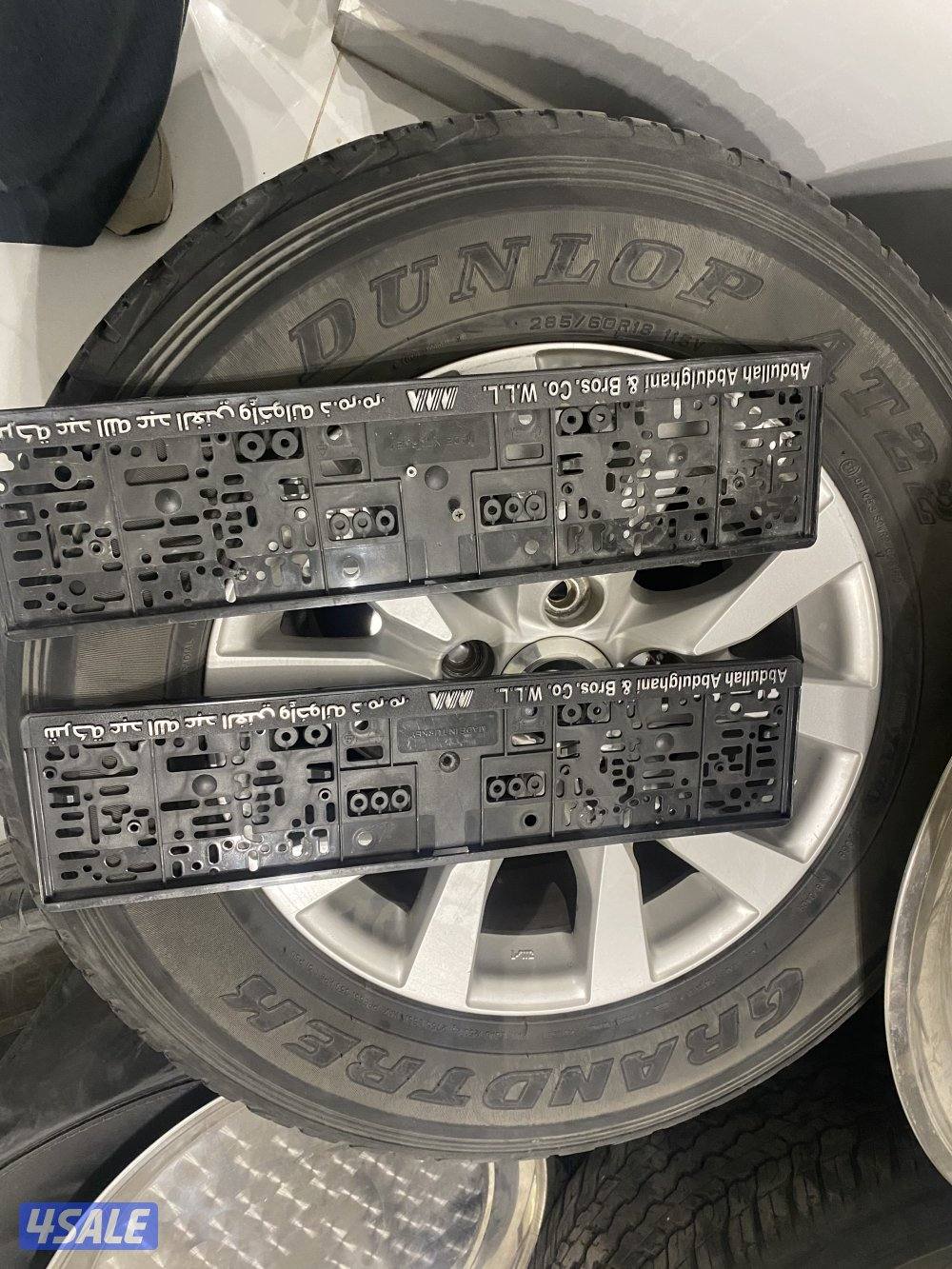 موستنغ + لاند3