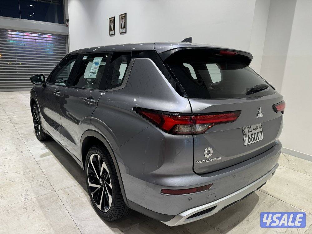 Mitsubishi Outlander5