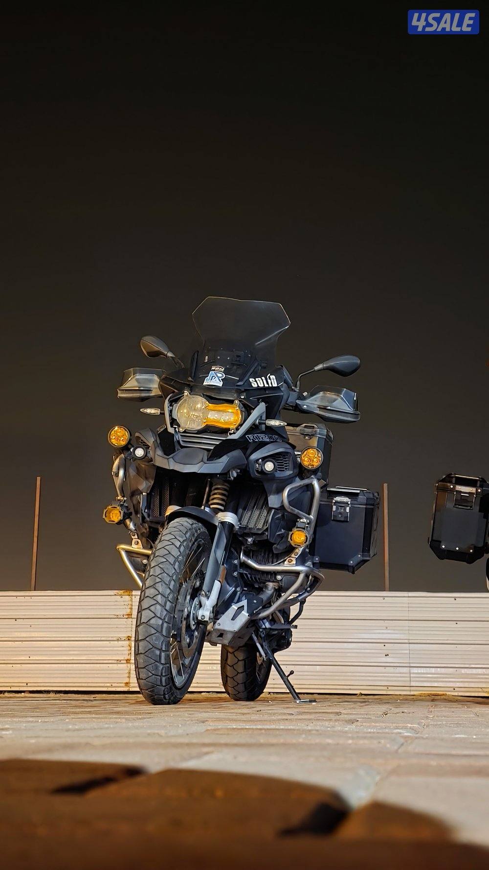 للبيع bmw GS0