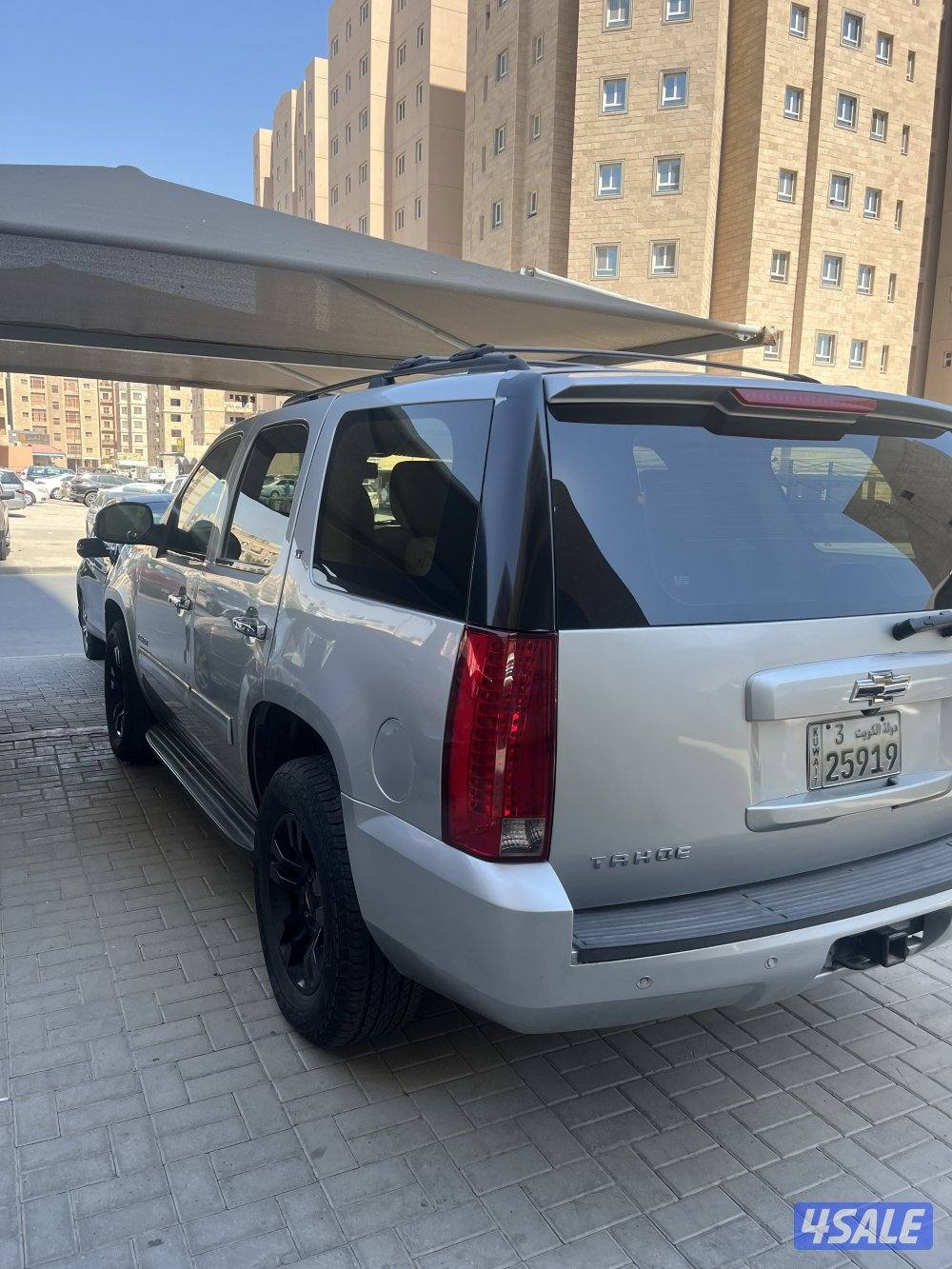 تاهو LT  2011 للبيع4