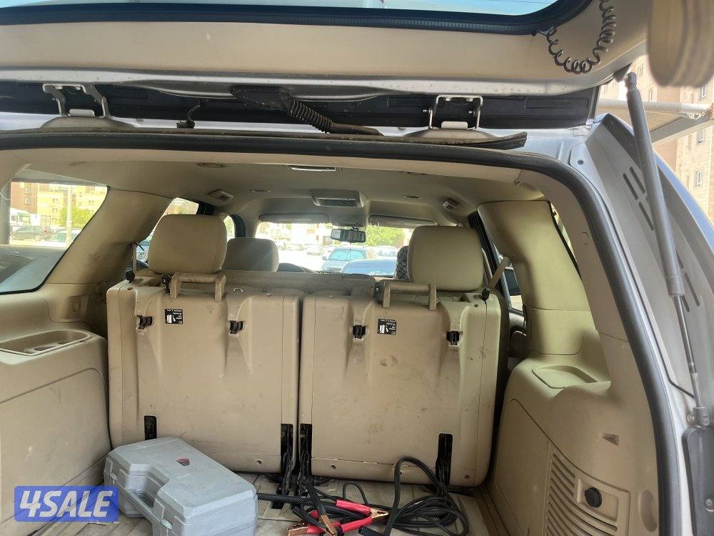 تاهو LT  2011 للبيع3