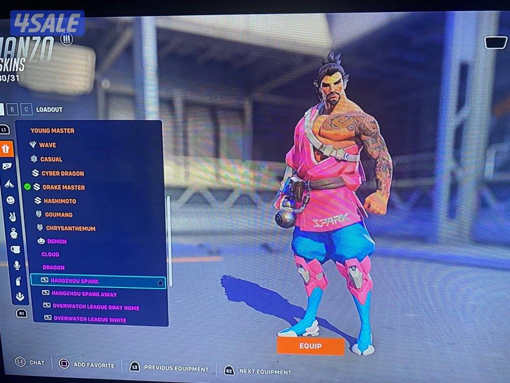 حساب اوفرواتش نادر وقوي جداً3