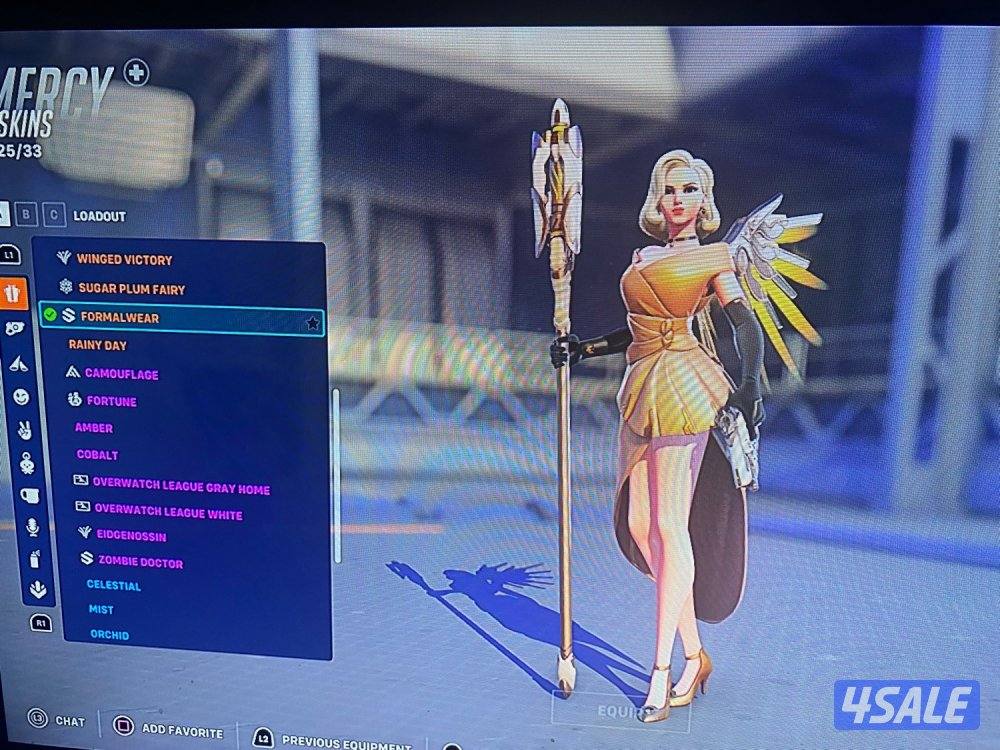 حساب اوفرواتش نادر وقوي جداً8