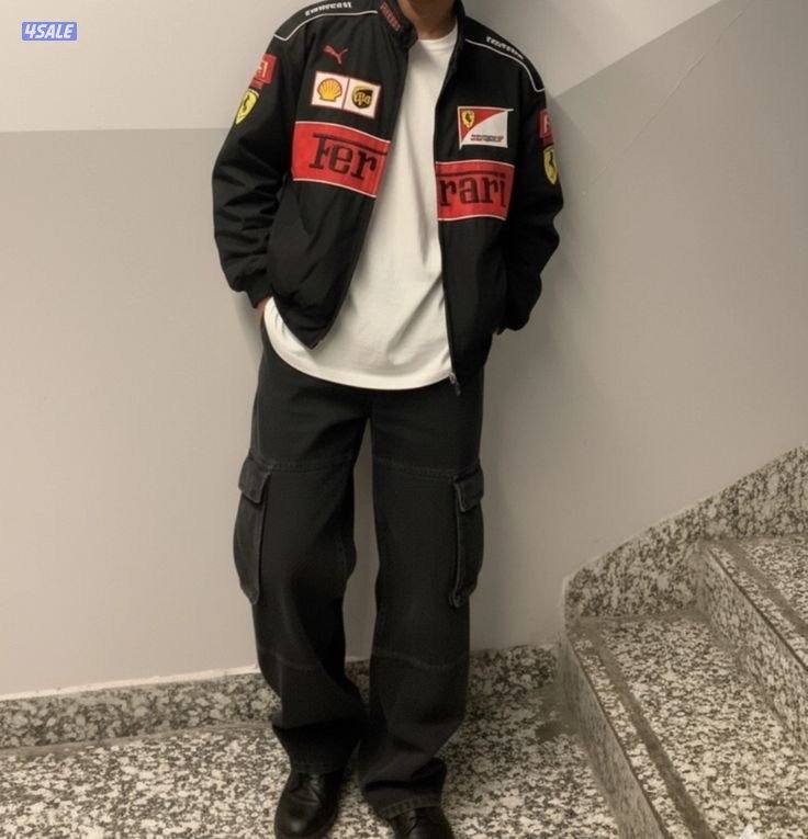 جاكيت فراري جديد ❤️‍🔥1