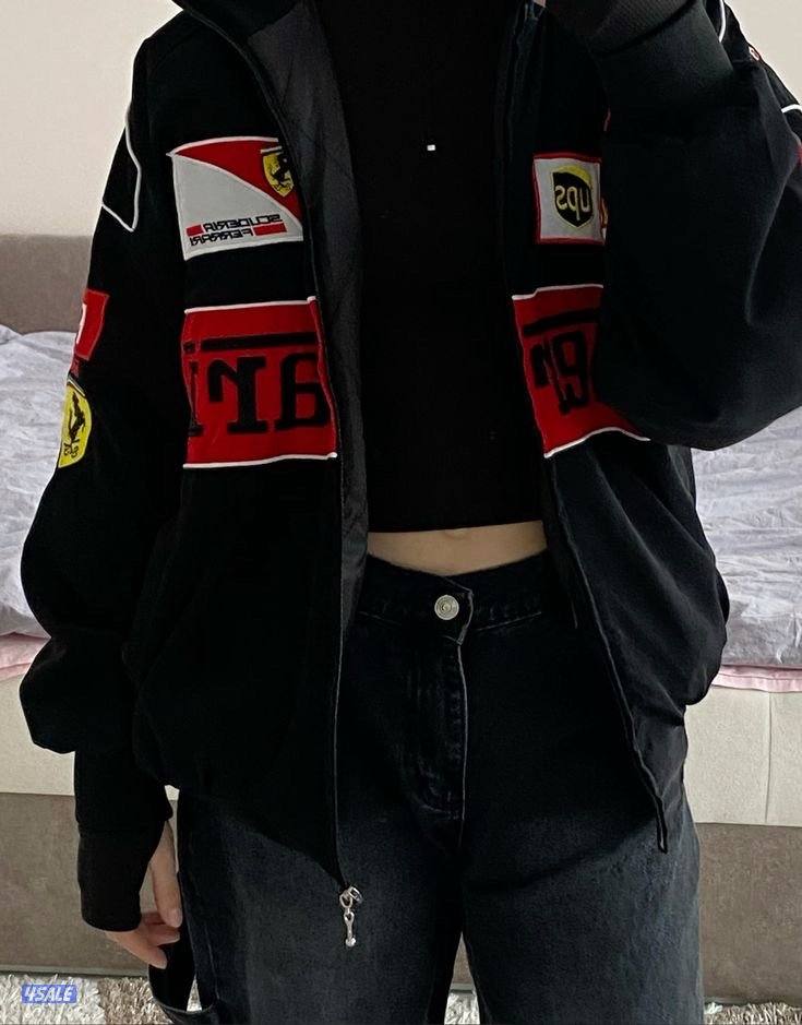 جاكيت فراري جديد ❤️‍🔥2