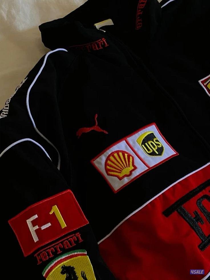جاكيت فراري جديد ❤️‍🔥3