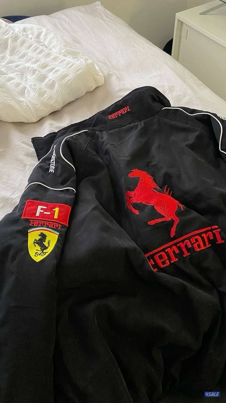 جاكيت فراري جديد ❤️‍🔥5
