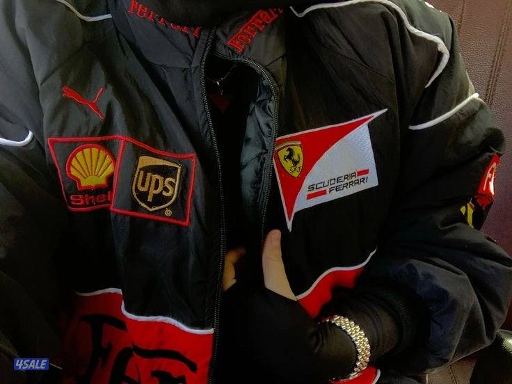 جاكيت فراري جديد ❤️‍🔥4