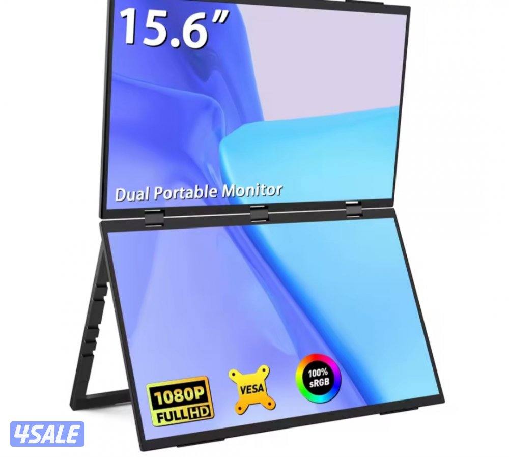 للبيع شاشه تصير شاشتين0