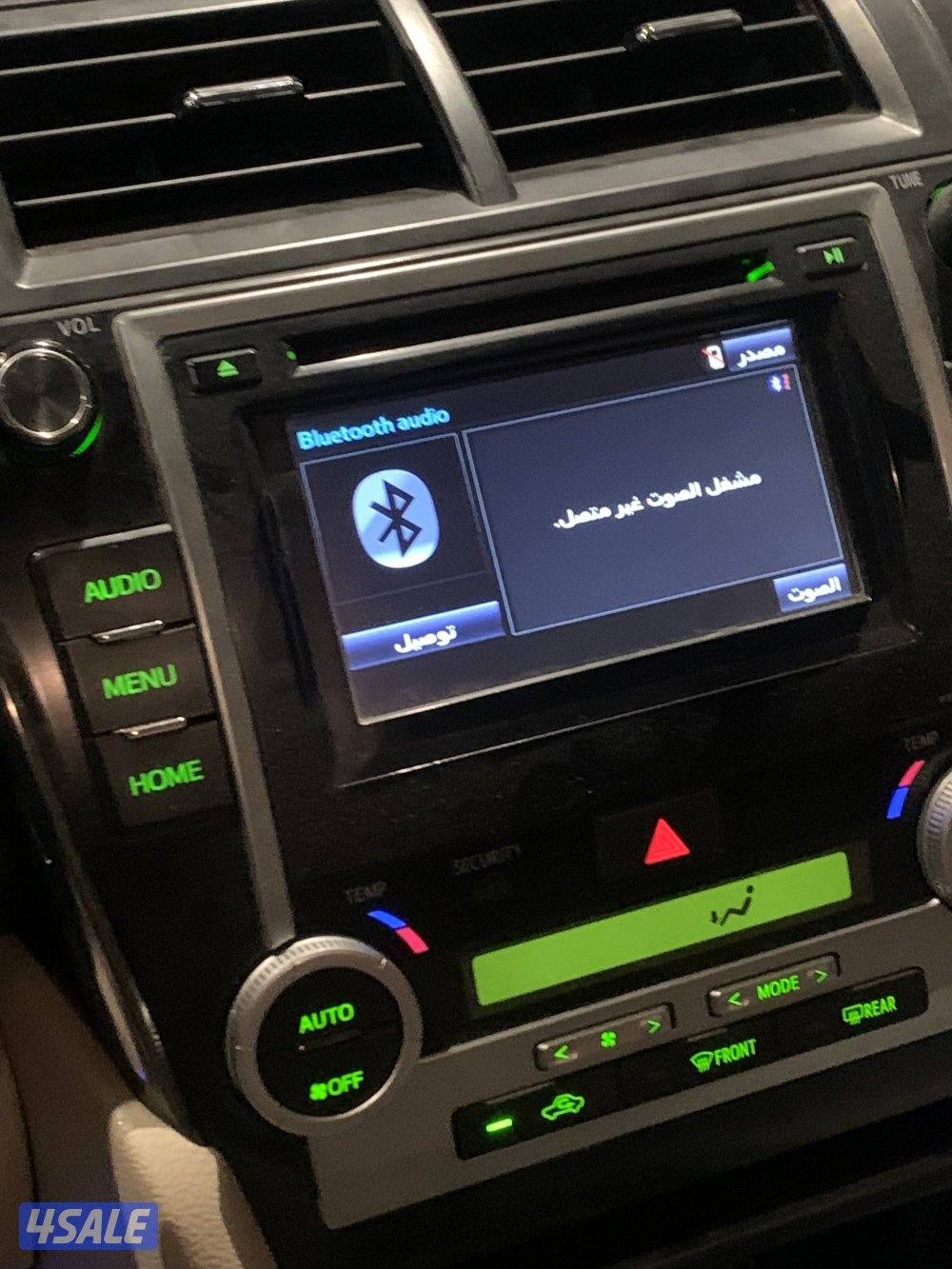 كامري 2016الساير  GLX  شرطالفحص  شاصي قير مكينه ماشي 215الف2