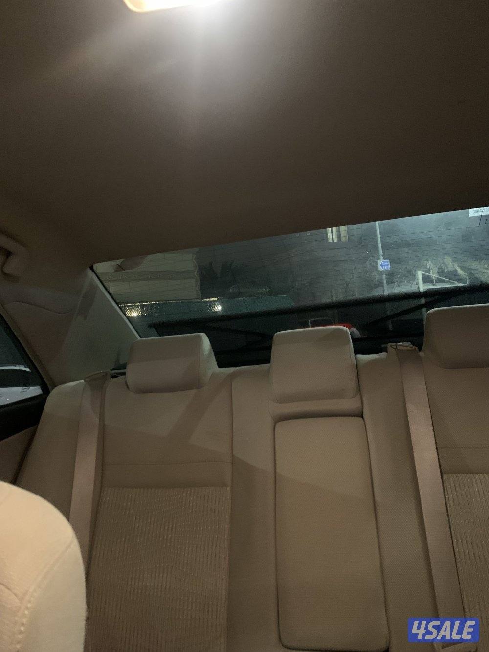 كامري 2016الساير  GLX  شرطالفحص  شاصي قير مكينه ماشي 215الف5