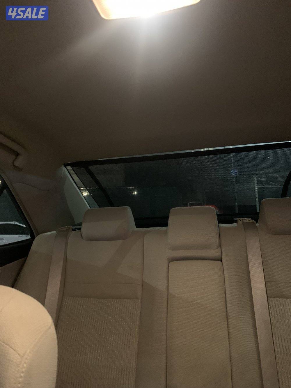 كامري 2016الساير  GLX  شرطالفحص  شاصي قير مكينه ماشي 215الف6