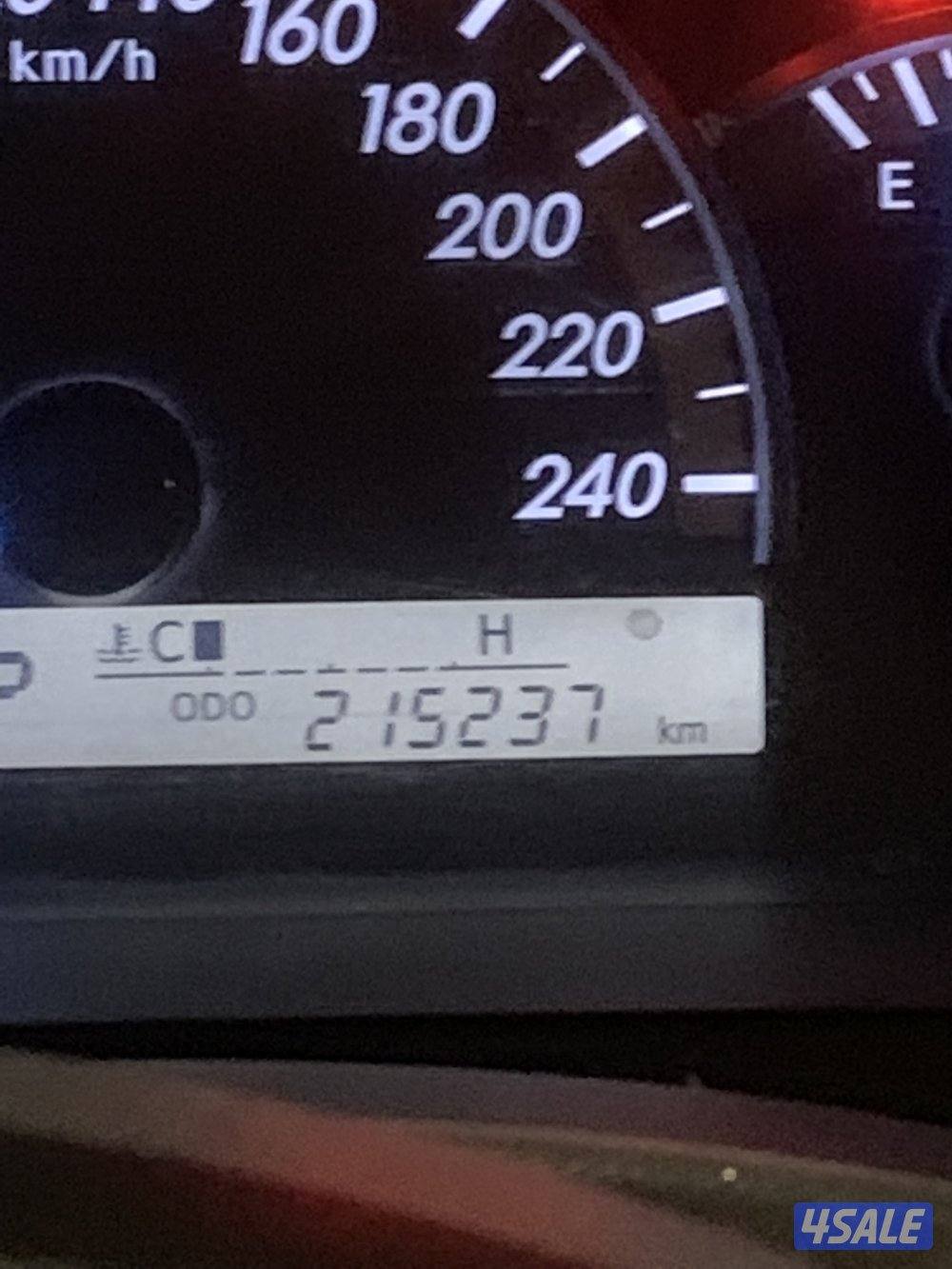 كامري 2016الساير  GLX  شرطالفحص  شاصي قير مكينه ماشي 215الف7