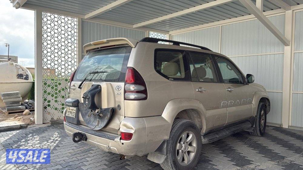 للبيع برادو1