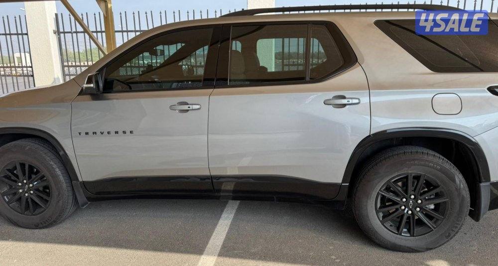 ترافيرس للبيع Midnight Edition LT 20231