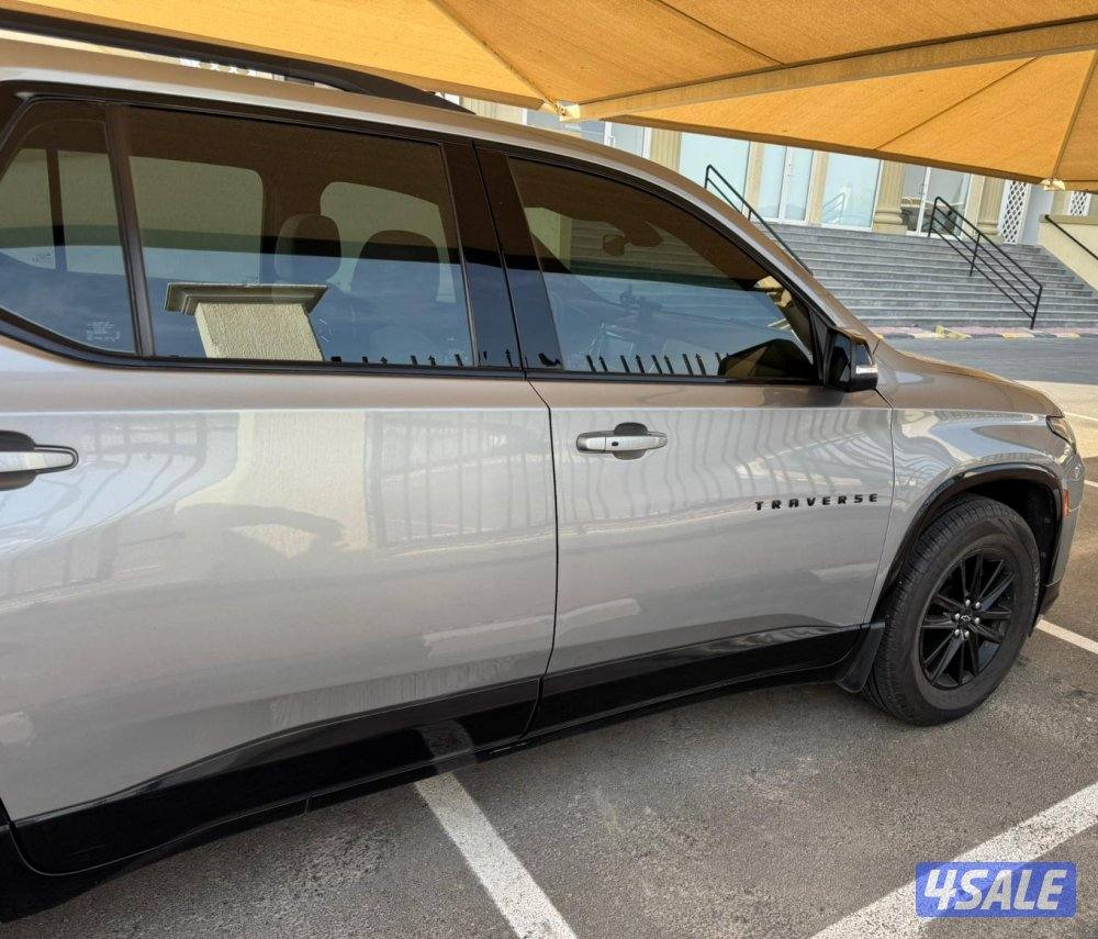 ترافيرس للبيع Midnight Edition LT 20232