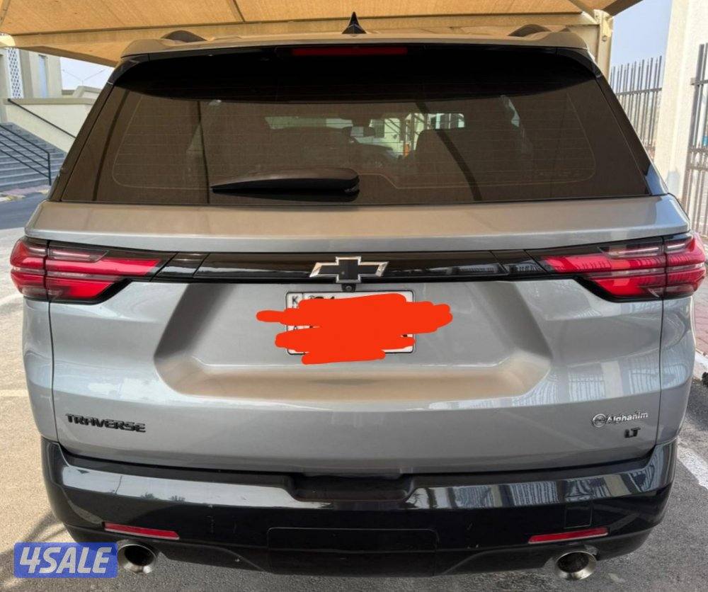 ترافيرس للبيع Midnight Edition LT 20233