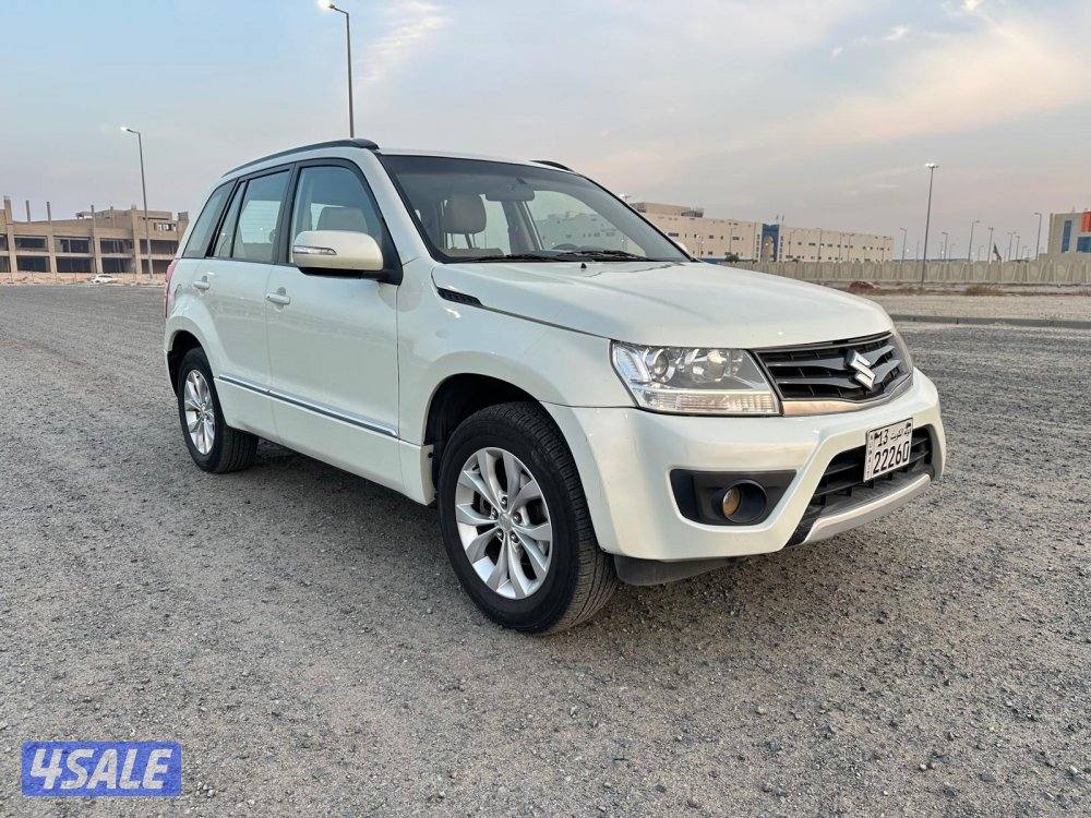 سوزوكي جراند فيتارا ٢٠١٦ كامل المواصفات0