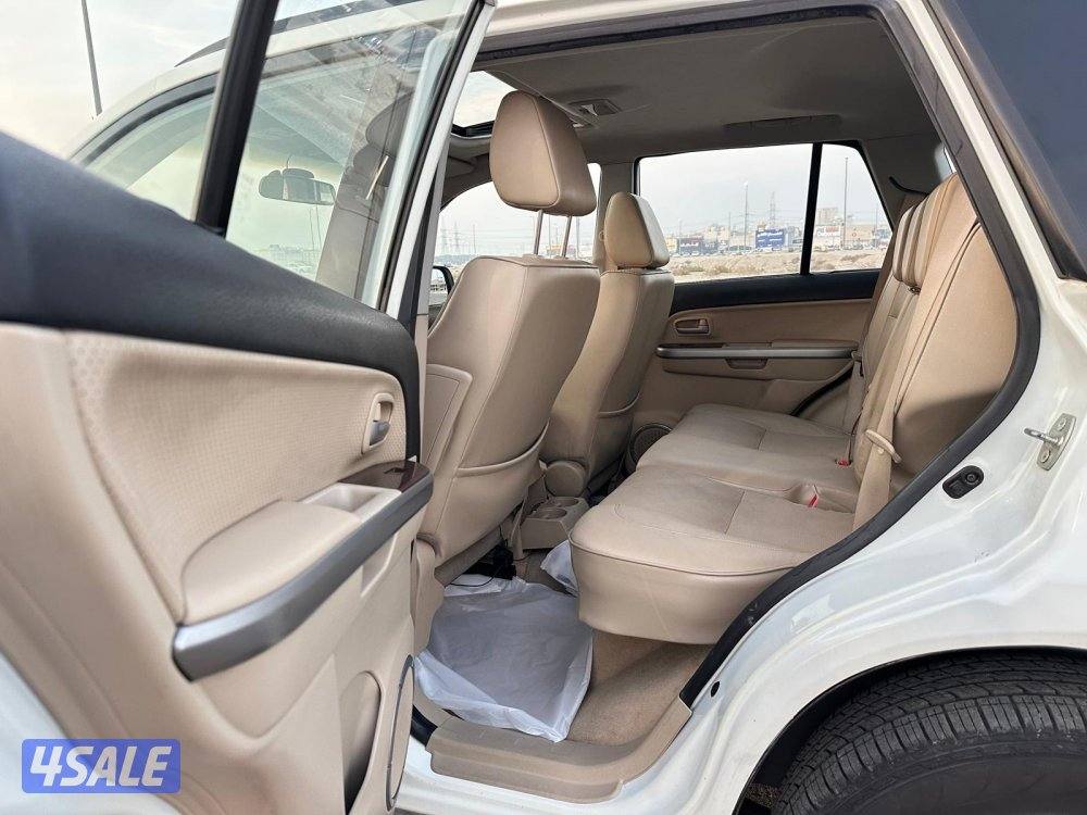 سوزوكي جراند فيتارا ٢٠١٦ كامل المواصفات1