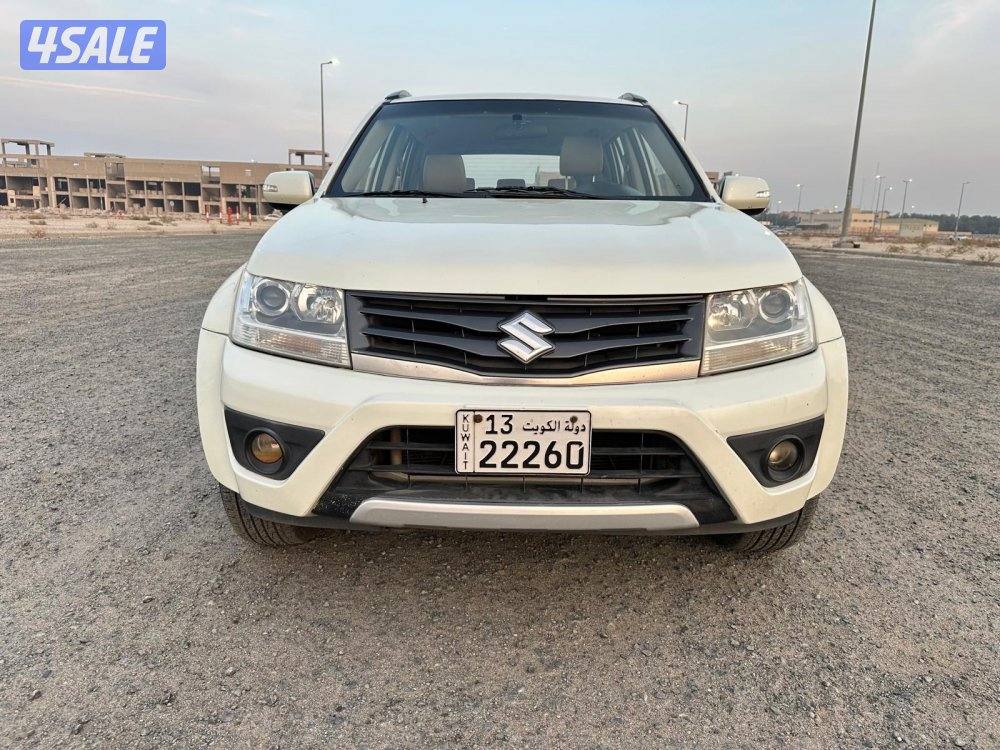 سوزوكي جراند فيتارا ٢٠١٦ كامل المواصفات2