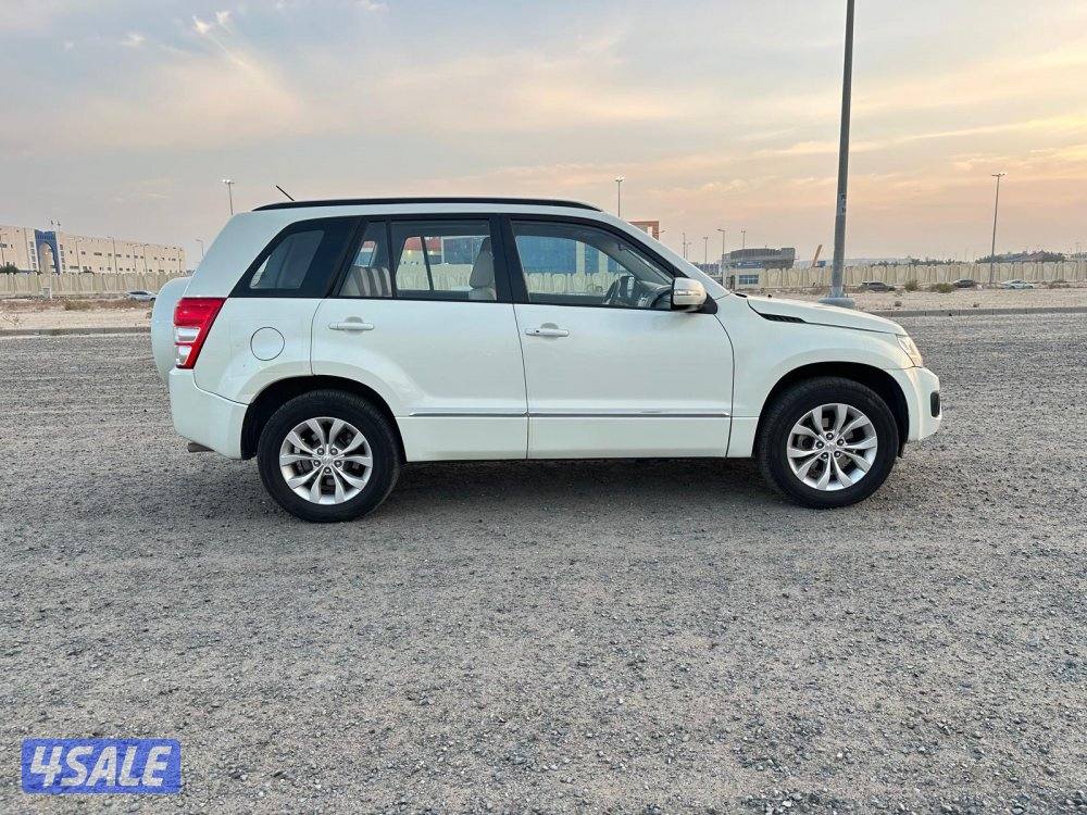 سوزوكي جراند فيتارا ٢٠١٦ كامل المواصفات3