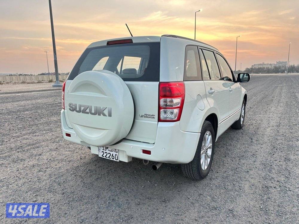 سوزوكي جراند فيتارا ٢٠١٦ كامل المواصفات5