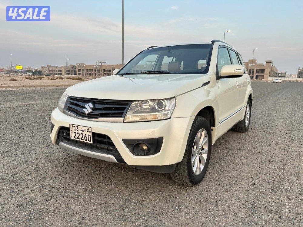 سوزوكي جراند فيتارا ٢٠١٦ كامل المواصفات6