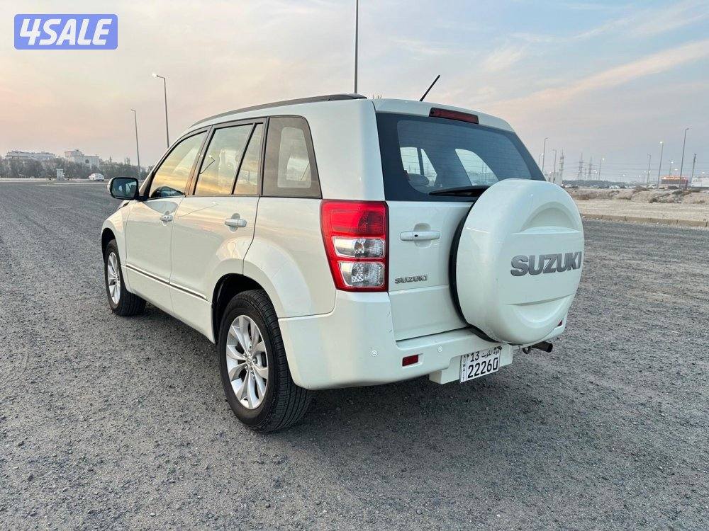 سوزوكي جراند فيتارا ٢٠١٦ كامل المواصفات8