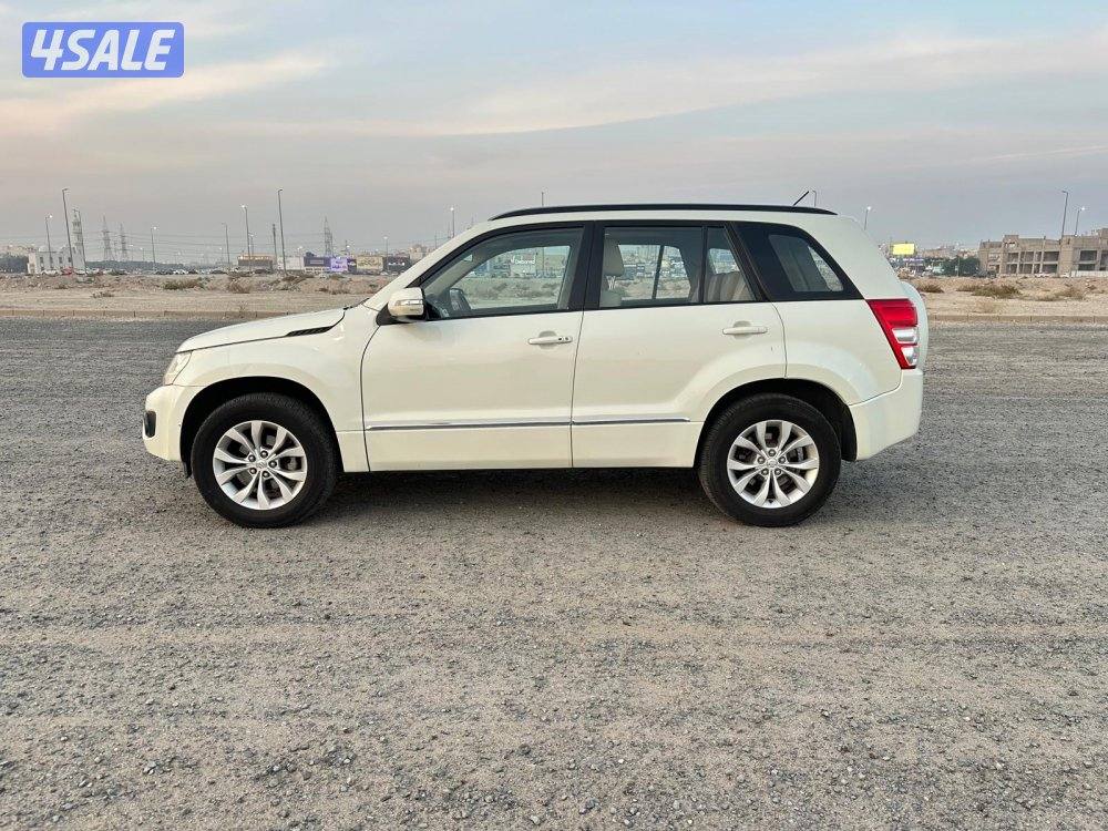 سوزوكي جراند فيتارا ٢٠١٦ كامل المواصفات7