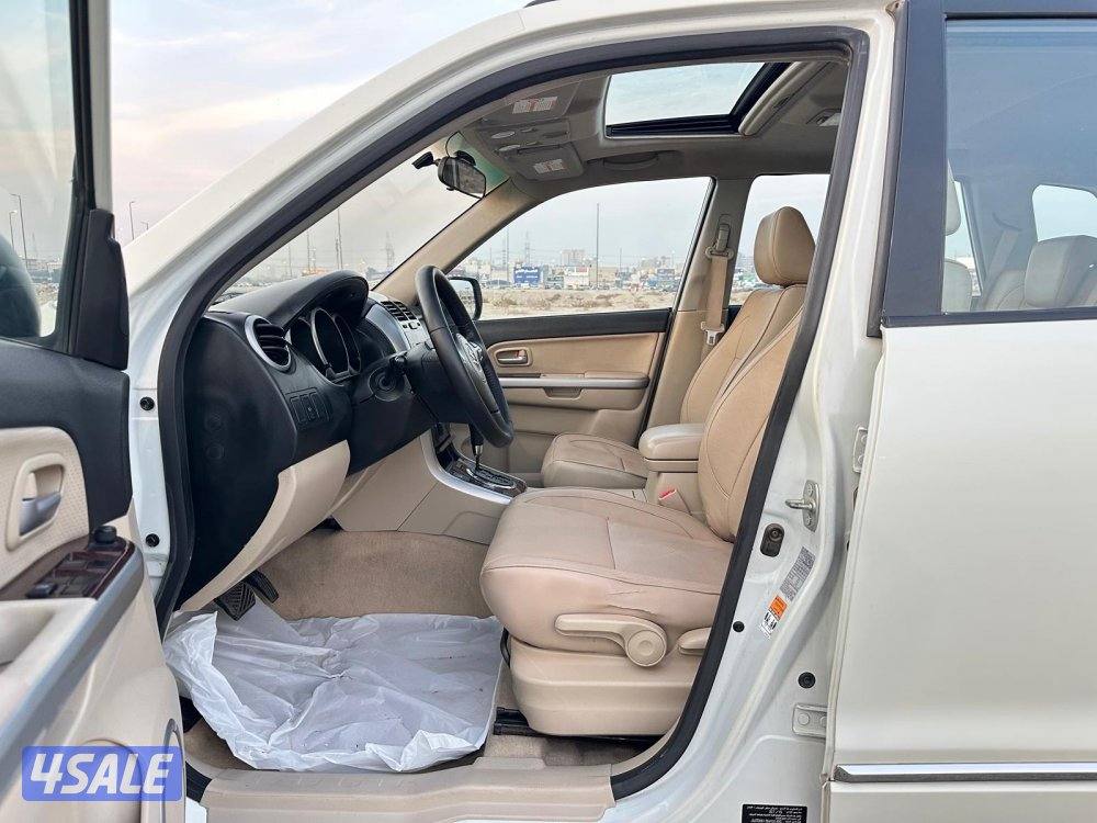 سوزوكي جراند فيتارا ٢٠١٦ كامل المواصفات9