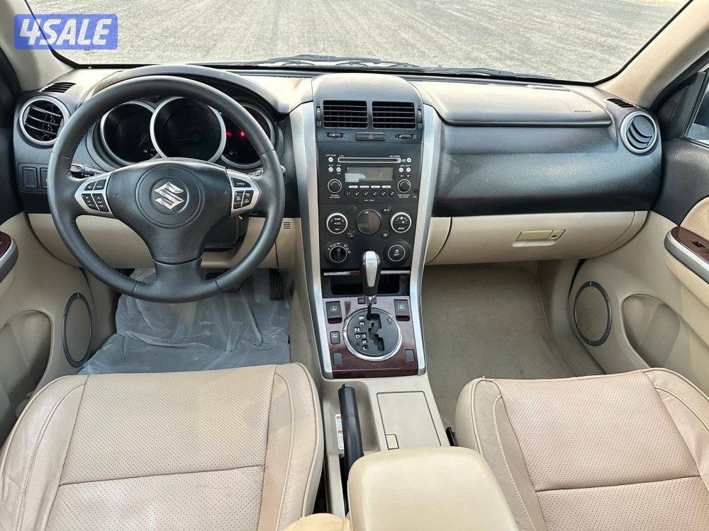 سوزوكي جراند فيتارا ٢٠١٦ كامل المواصفات10