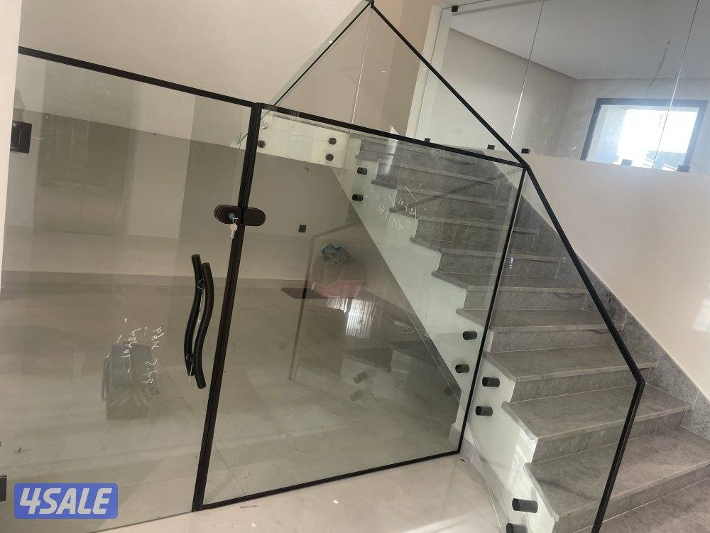 ابواب شبابيك مطابخ سقف ديكور مداخن استيل بدل جام تصليح و تركيب فوري14