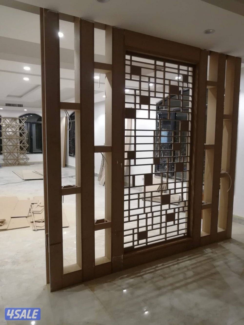 باب کبتات و دکور جمیع اعمال نجاره11