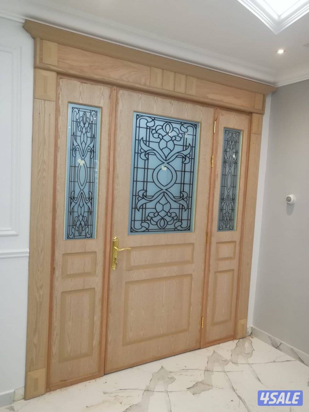 باب کبتات و دکور جمیع اعمال نجاره12