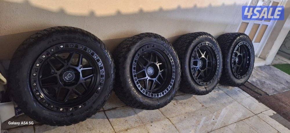 للبيع رنقات BLACKRHINO2