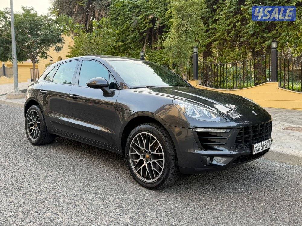 للبيع بورش ماكان ٢٠١٨0