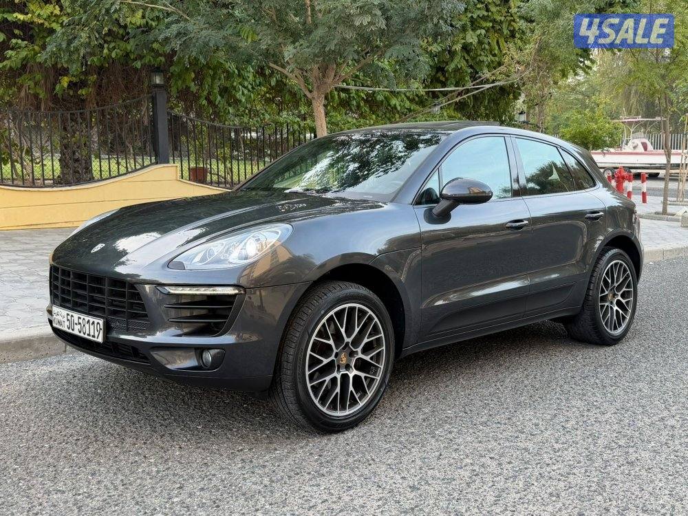 للبيع بورش ماكان ٢٠١٨1