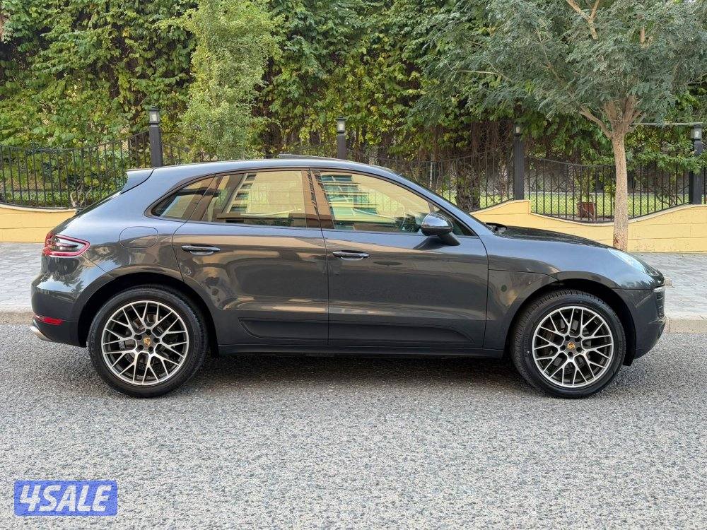 للبيع بورش ماكان ٢٠١٨3