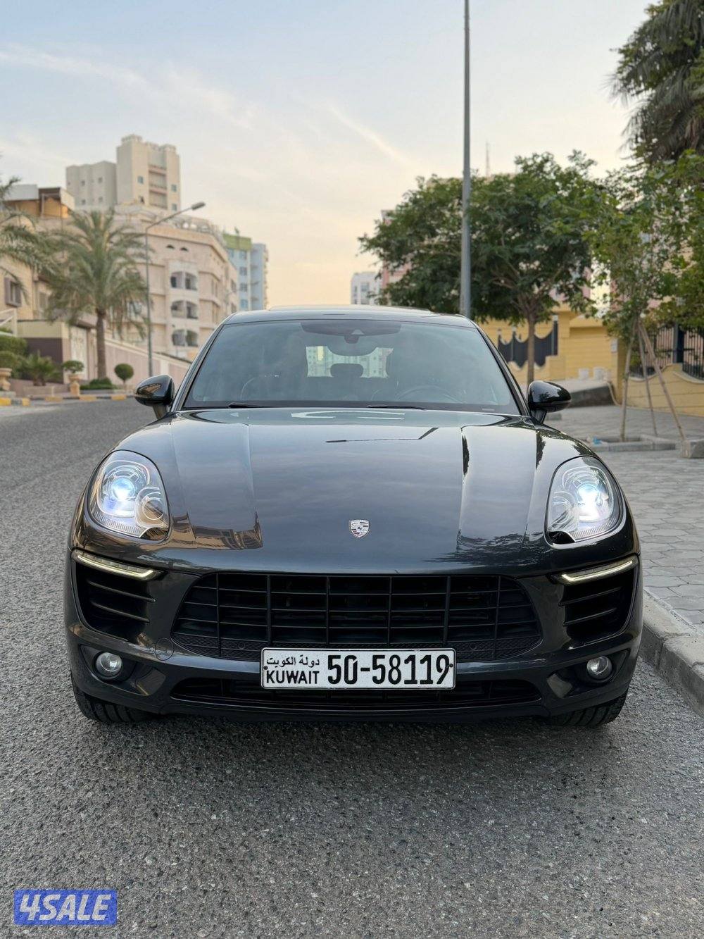 للبيع بورش ماكان ٢٠١٨4