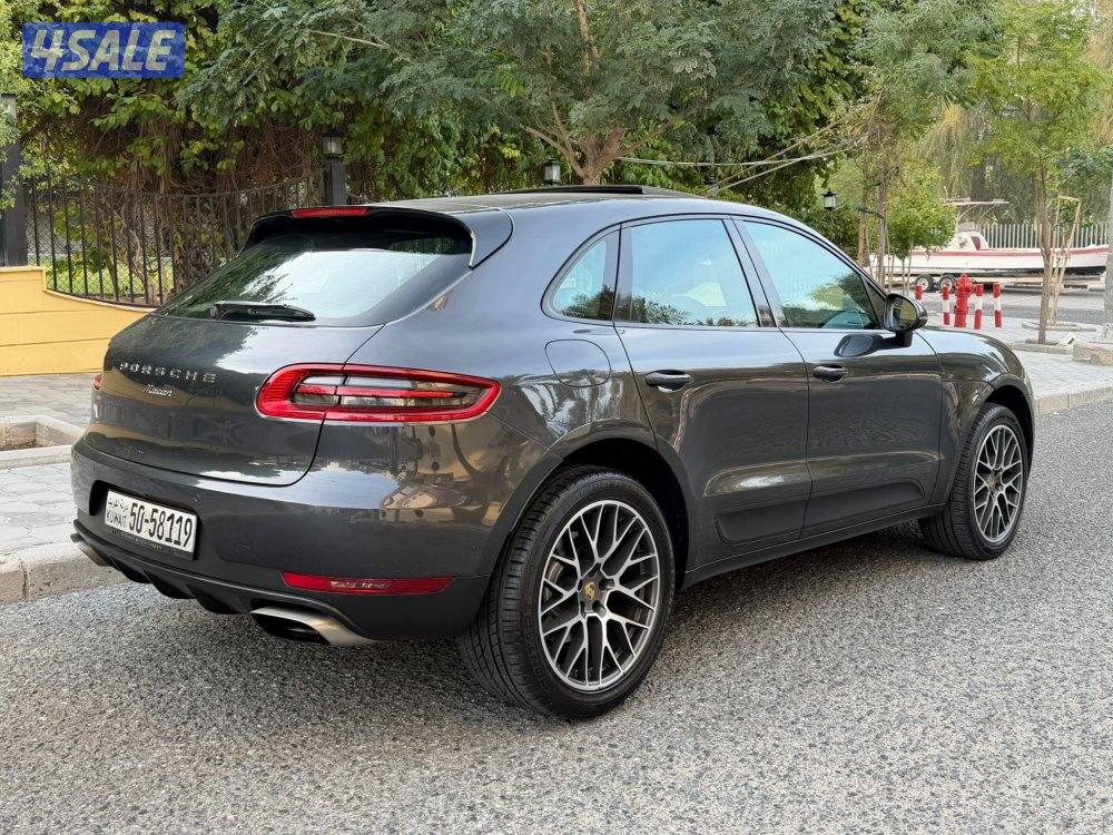 للبيع بورش ماكان ٢٠١٨7