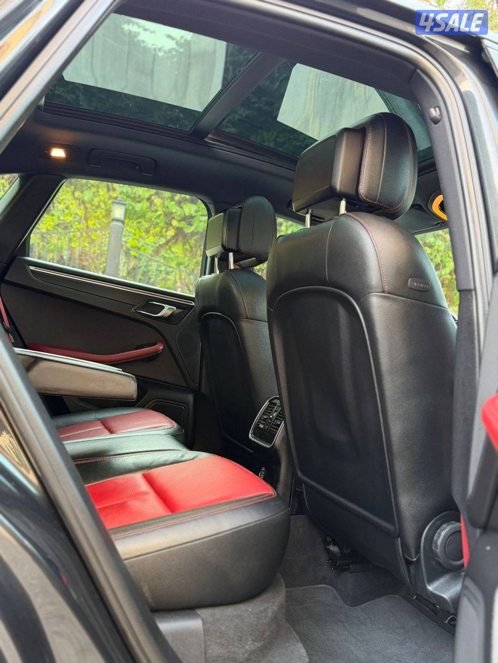 للبيع بورش ماكان ٢٠١٨9