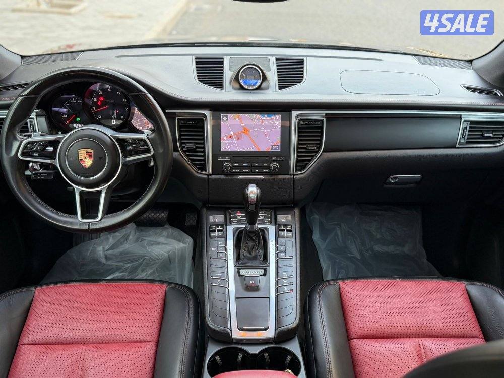 للبيع بورش ماكان ٢٠١٨11